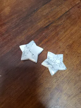 Crystal Star - Dendrite Agate