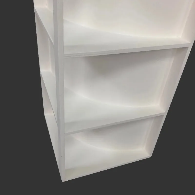 Curved Shape 10ft