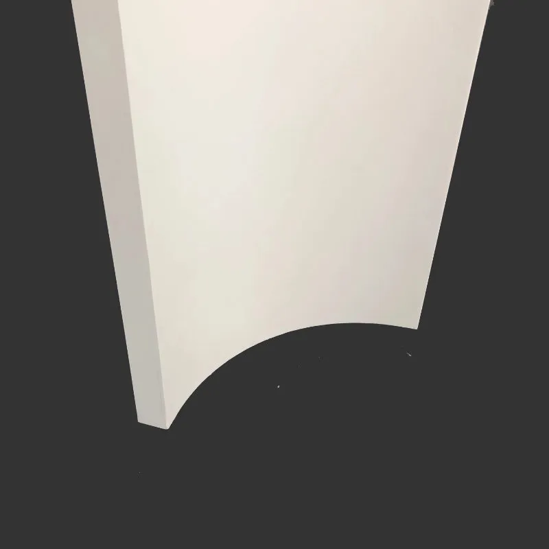 Curved Shape 10ft