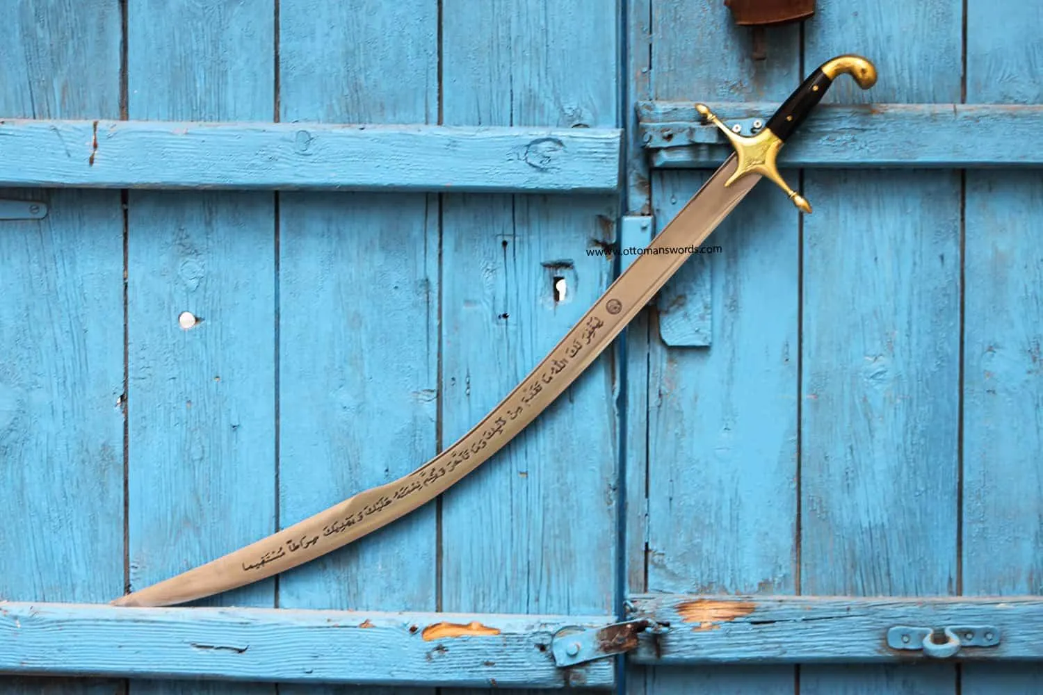 Curved Sword