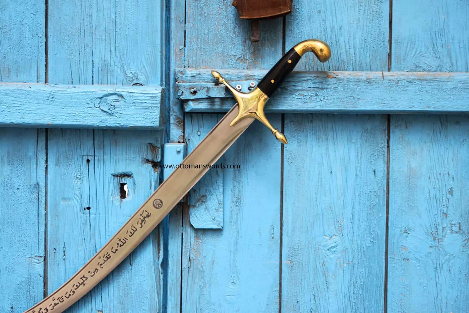 Curved Sword