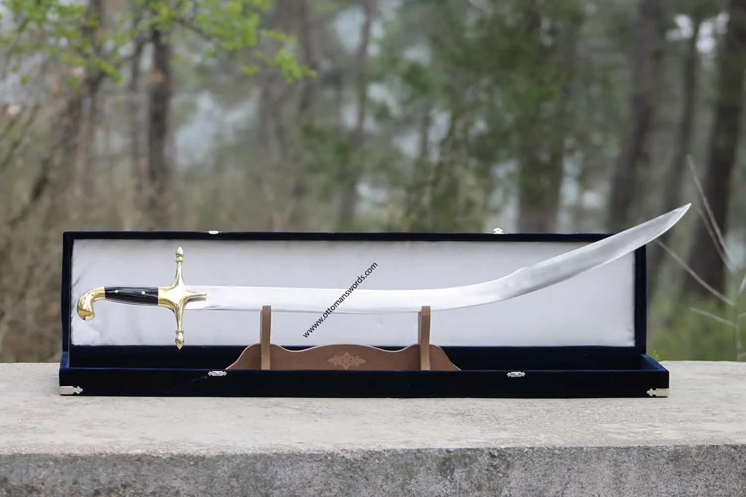 Curved Sword