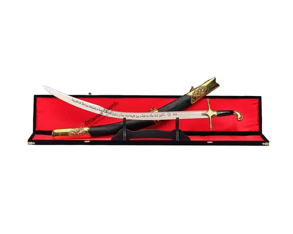 Curved Sword