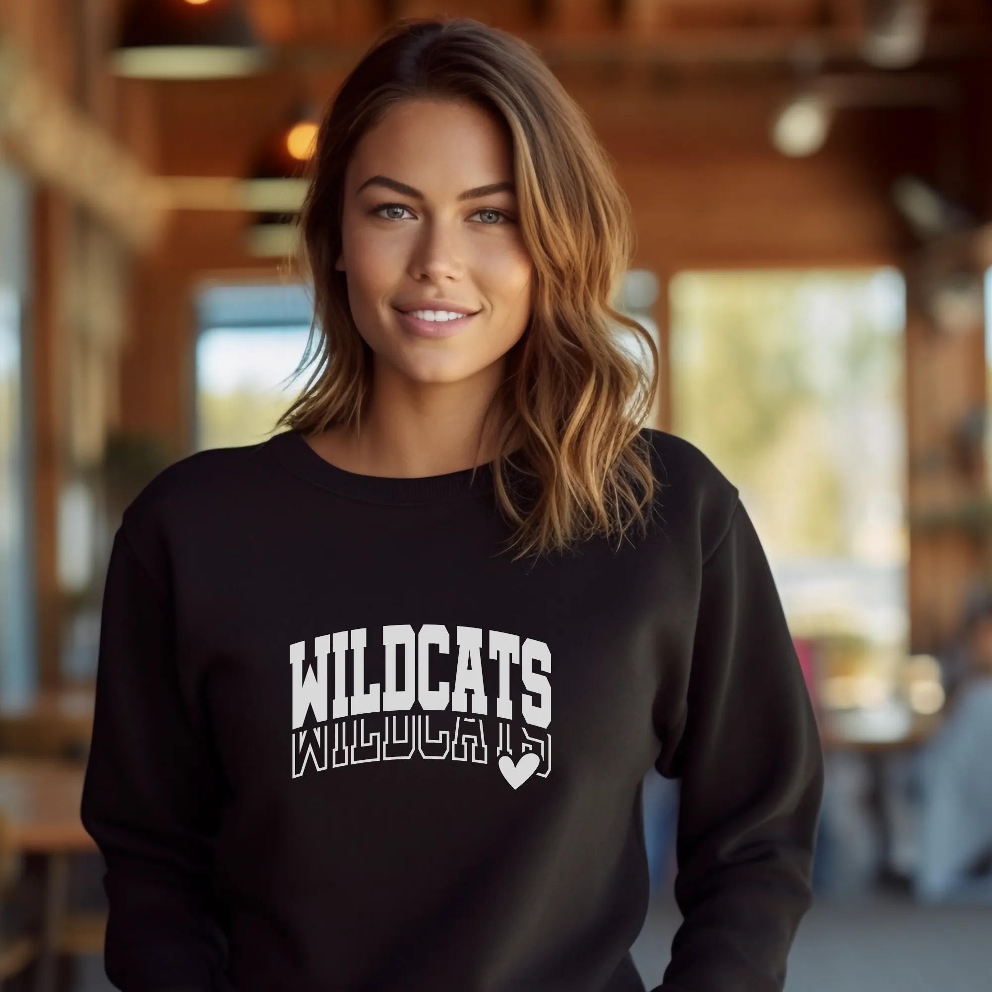 Curved Wildcats