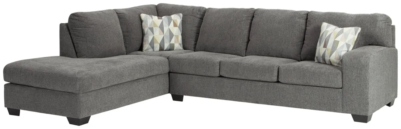 Dalhart 2-Piece Sectional with Chaise