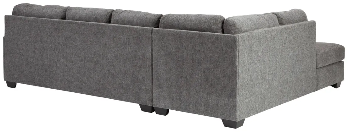 Dalhart 2-Piece Sectional with Chaise