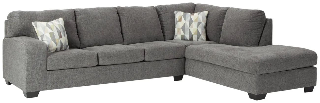 Dalhart 2-Piece Sectional with Chaise