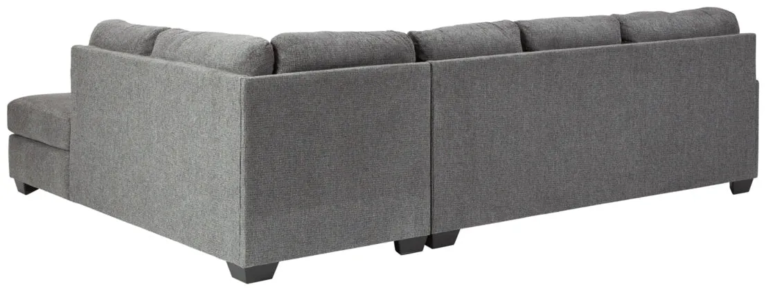 Dalhart 2-Piece Sectional with Chaise