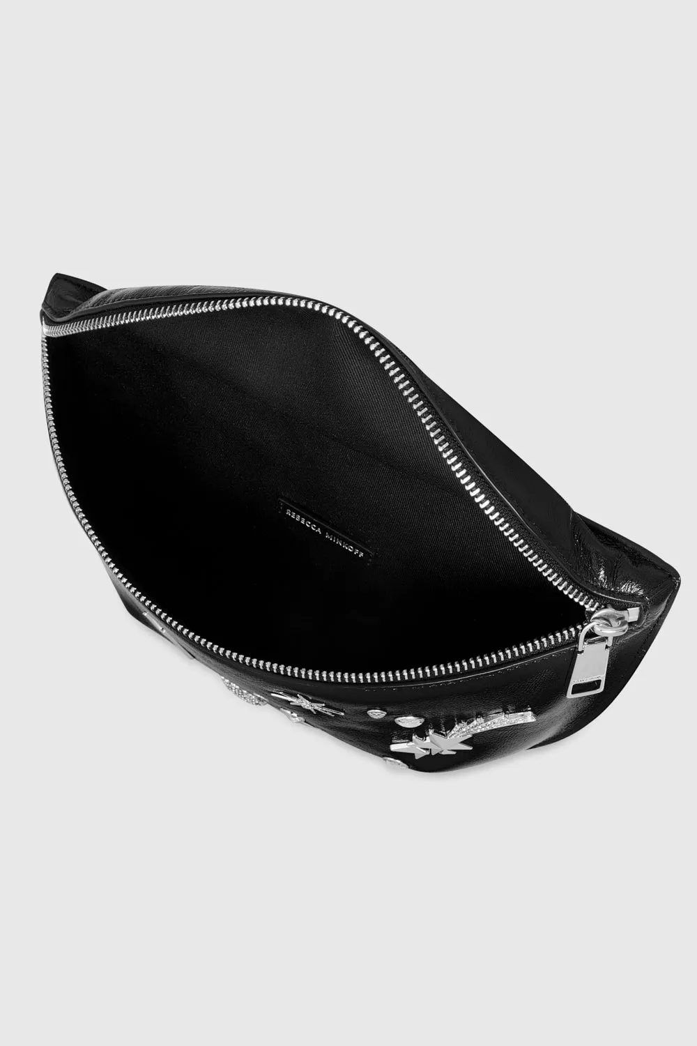 Darren Belt Bag With Celestial Studs