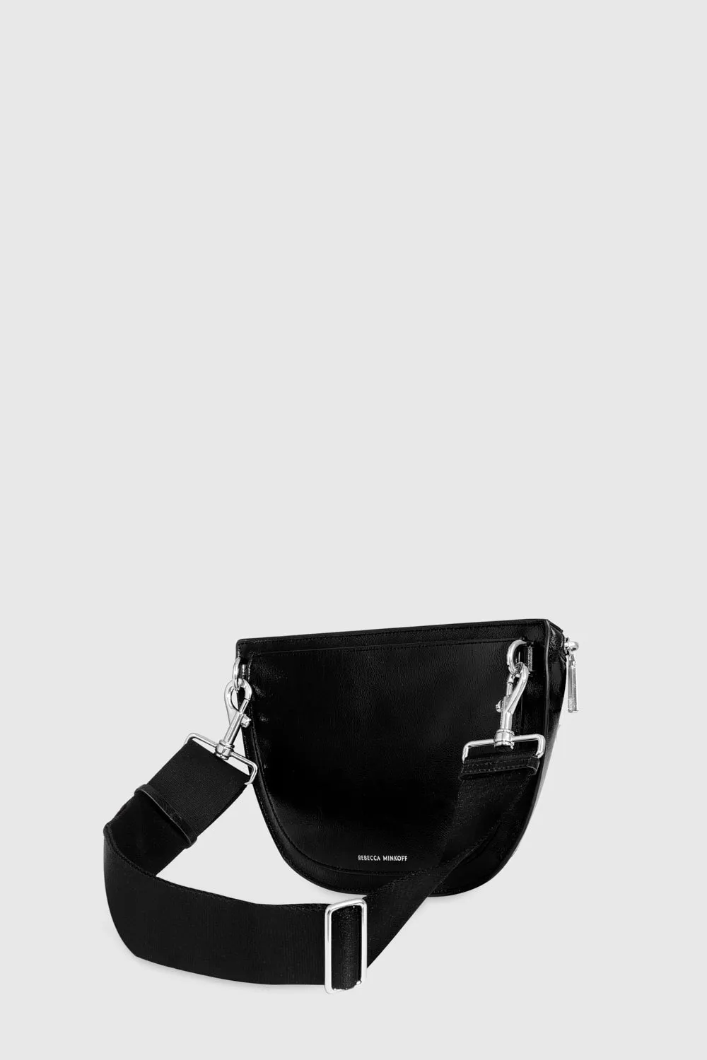 Darren Belt Bag With Celestial Studs