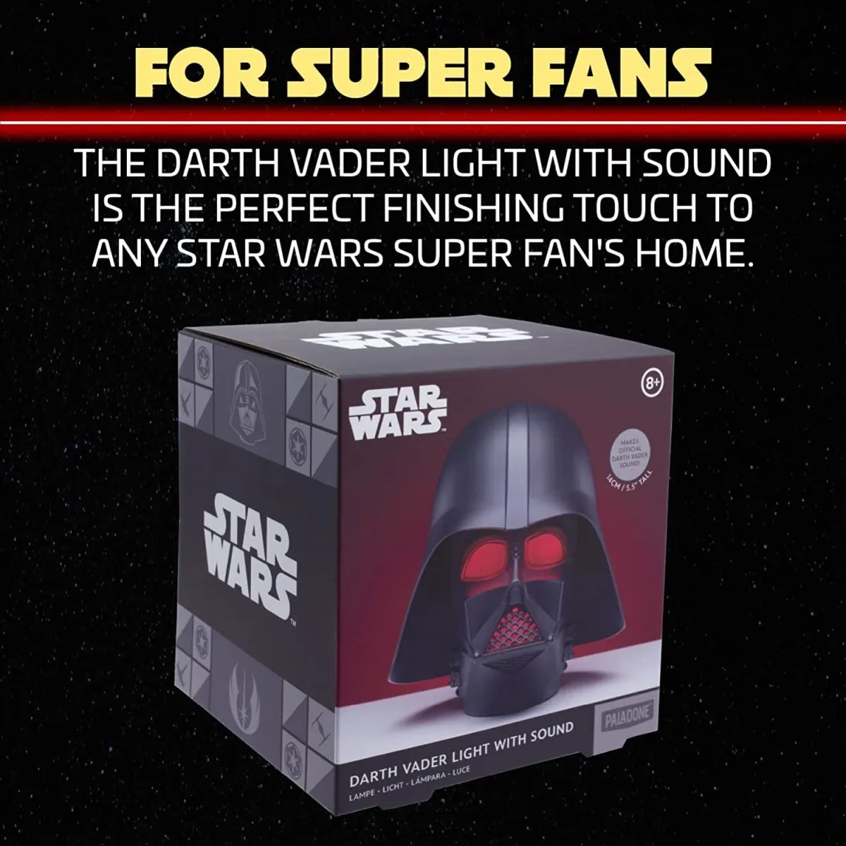 Darth Vader Light