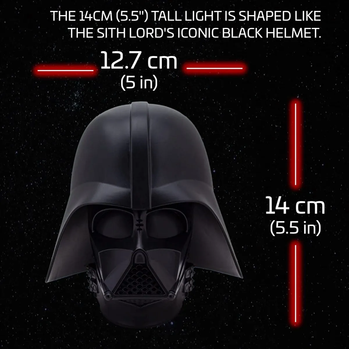 Darth Vader Light