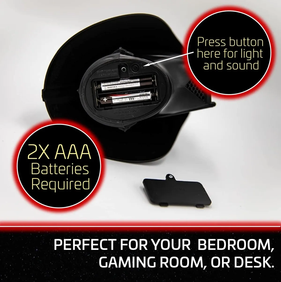 Darth Vader Light