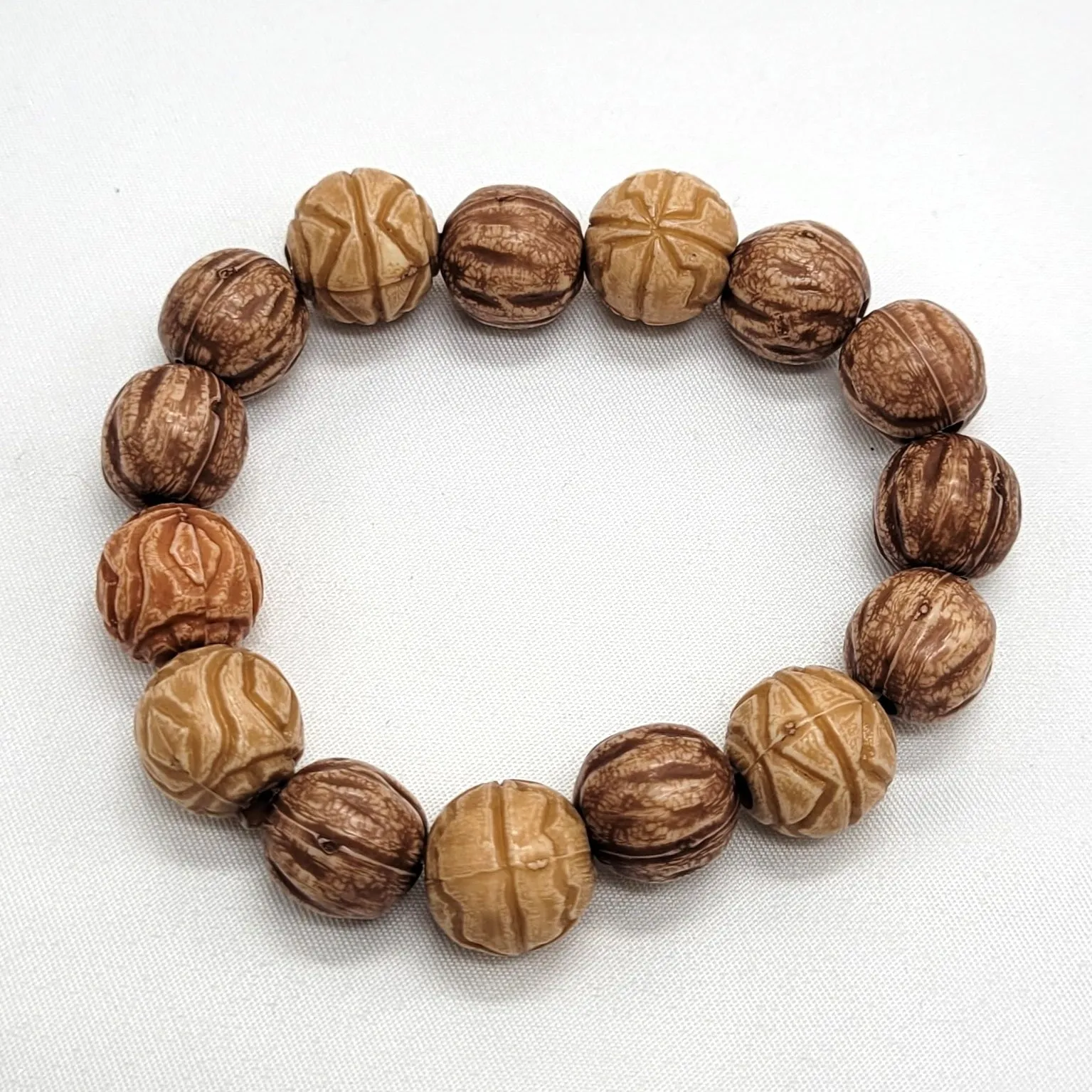 Decorative Bead Bracelet