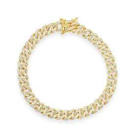 Diamond Miami Bracelet