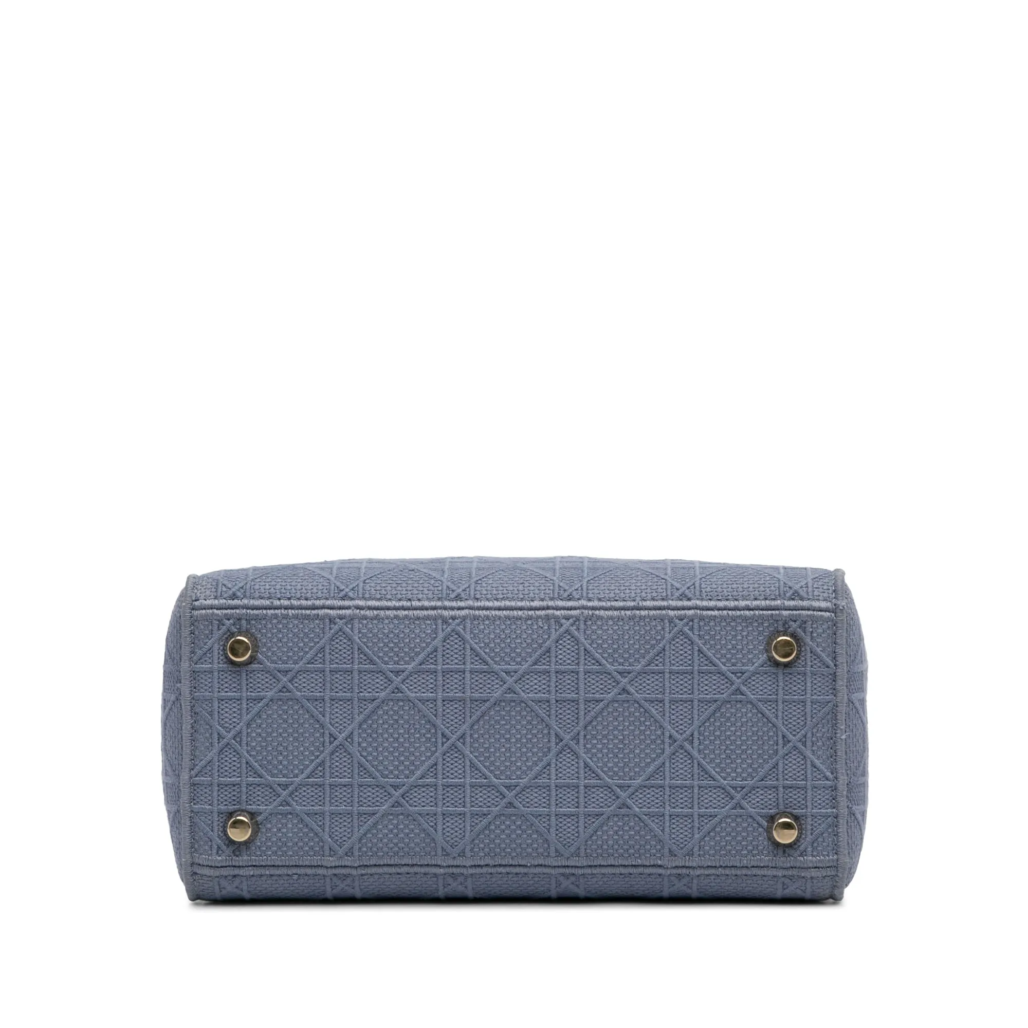 Dior Lady D-Lite Medium Blue
