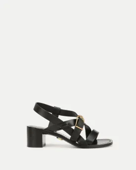 Etta Leather Sandal