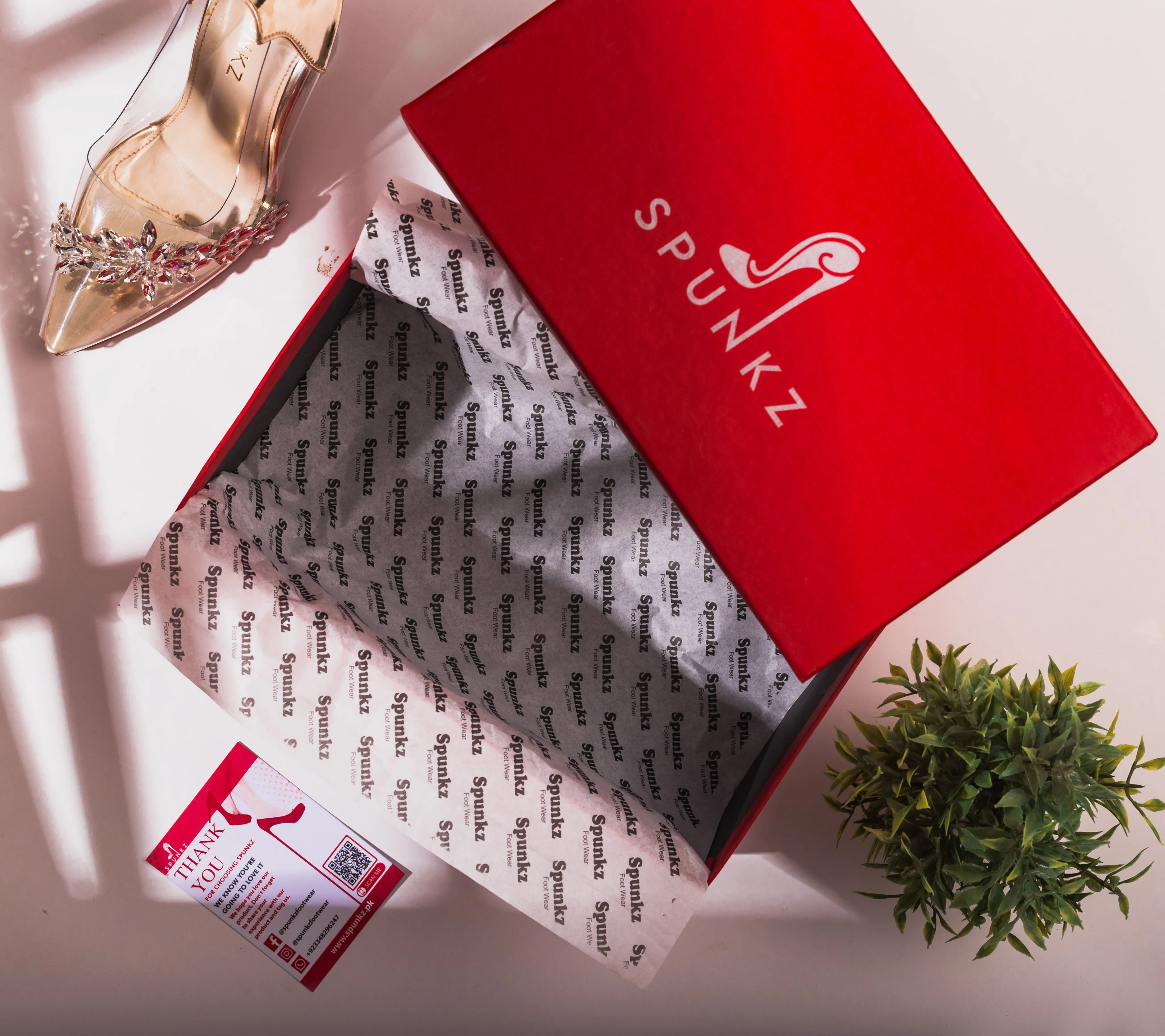 Feli Cinderella Heels