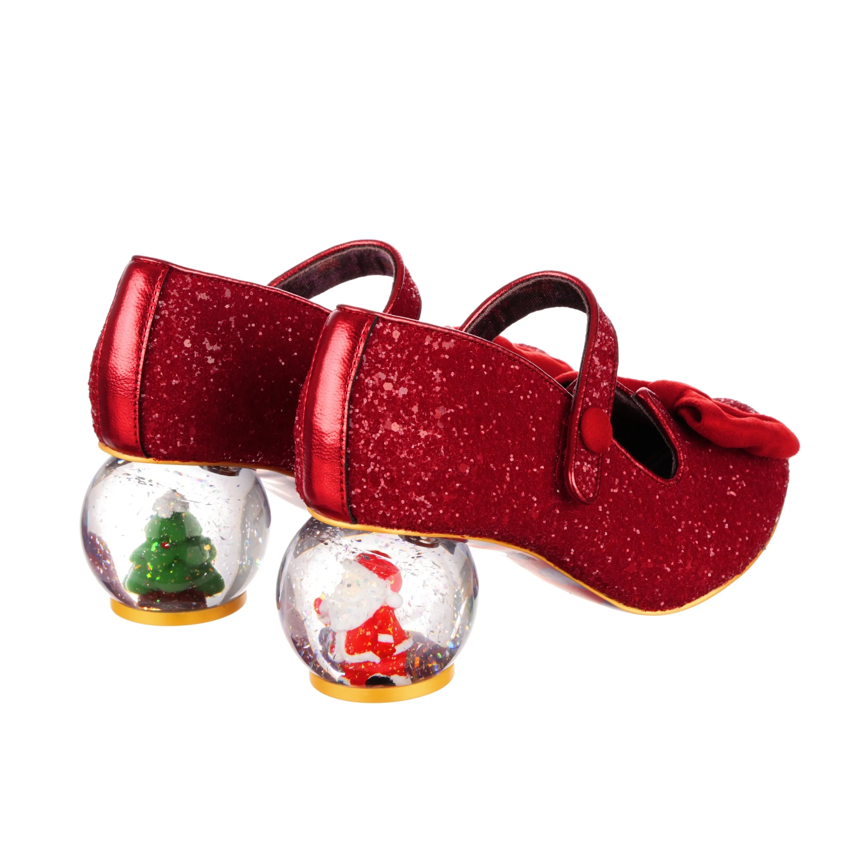 Festive Feeling Wide Fit