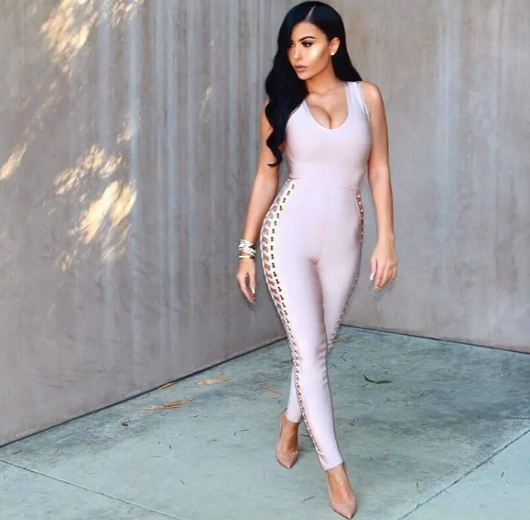 Formation Jumpsuit