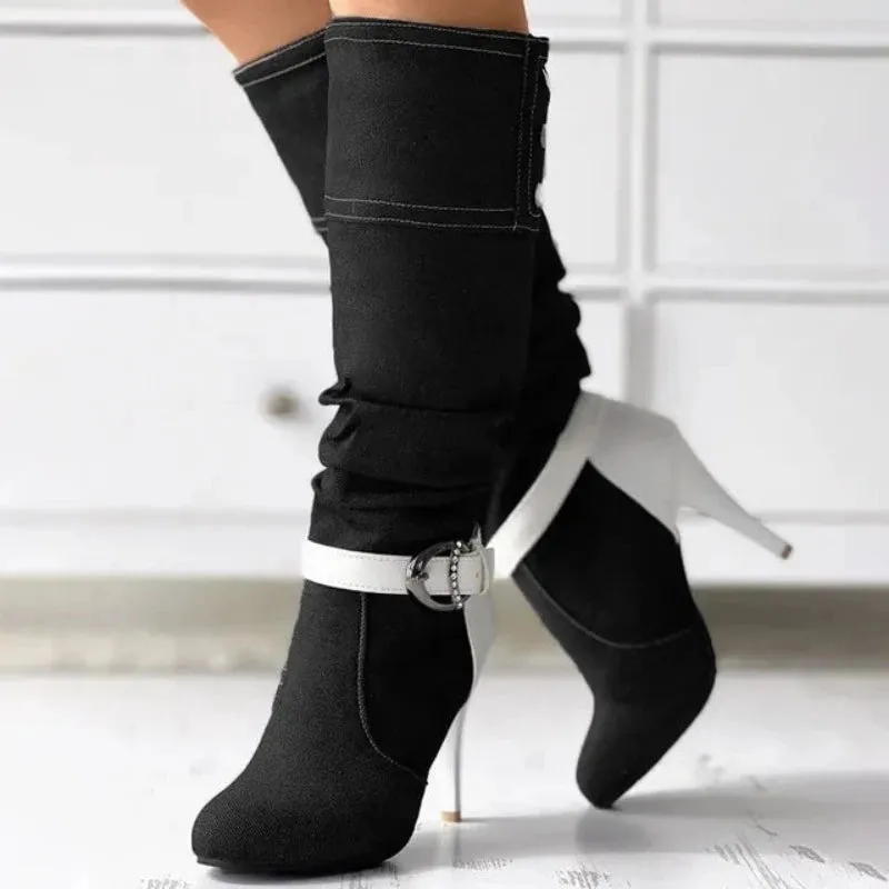 Fusion Flair Heels
