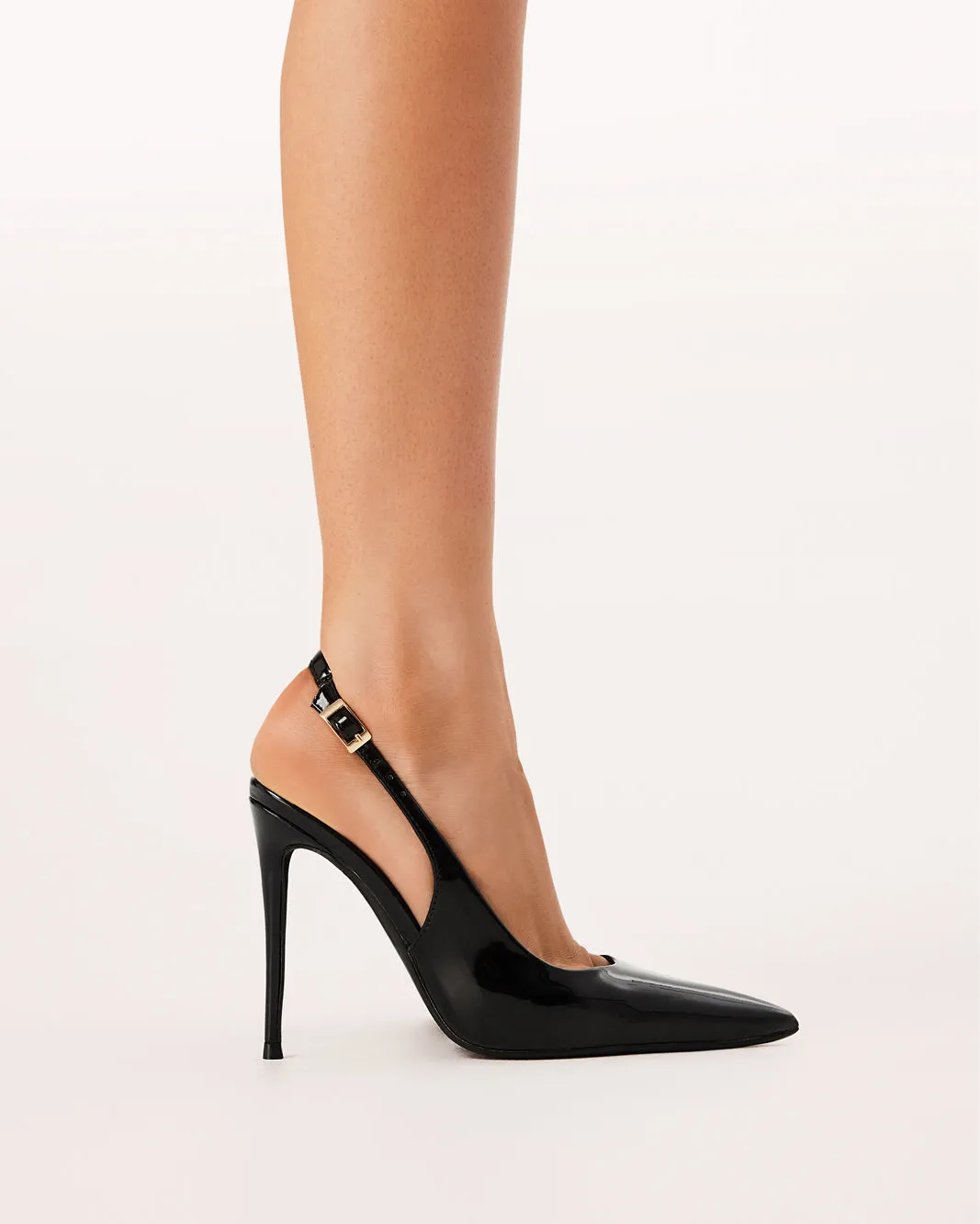 GIOVINA - BLACK PATENT