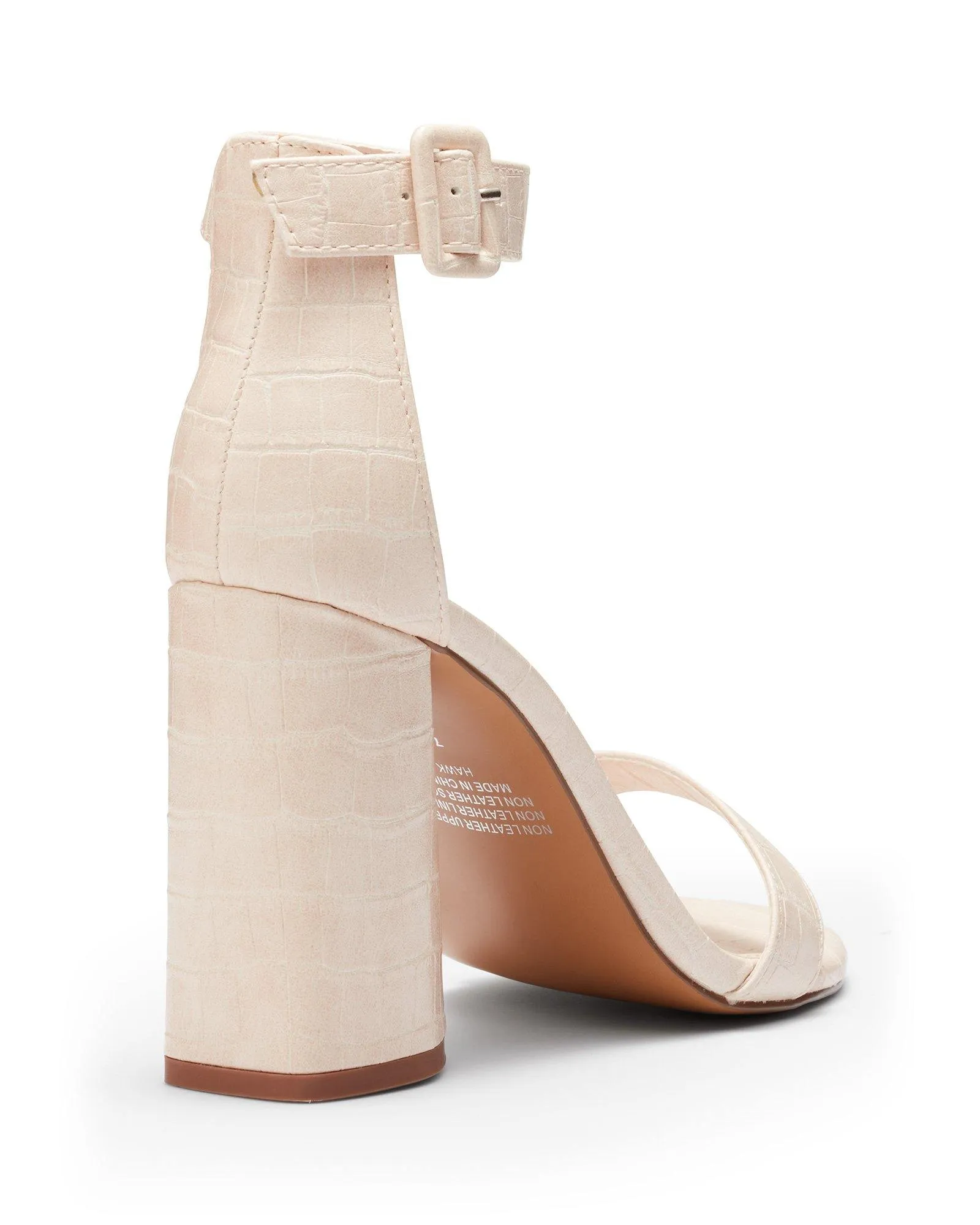 Hawk Heel Bone Croc