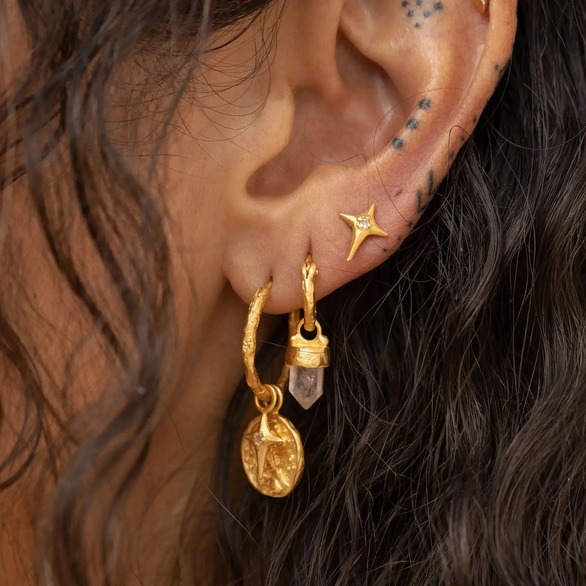 I'm A Star • Stud Earrings