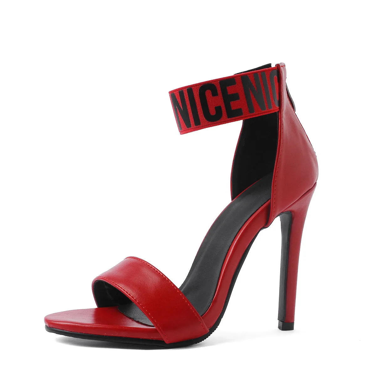 Jade  Hohe Stiletto-Abstze fr Damen