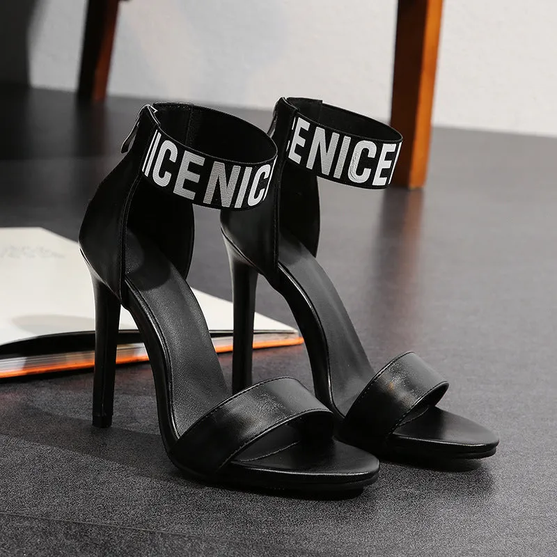Jade  Hohe Stiletto-Abstze fr Damen