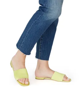 Jessica Lemon Satin Slide