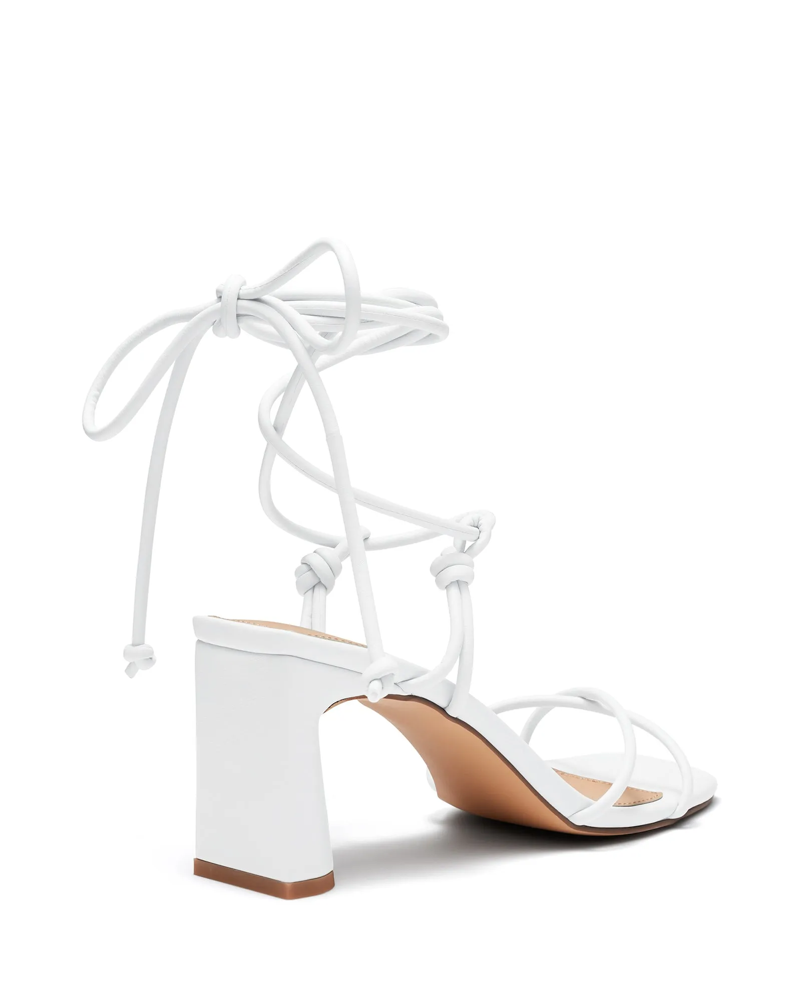 Karma Heel White