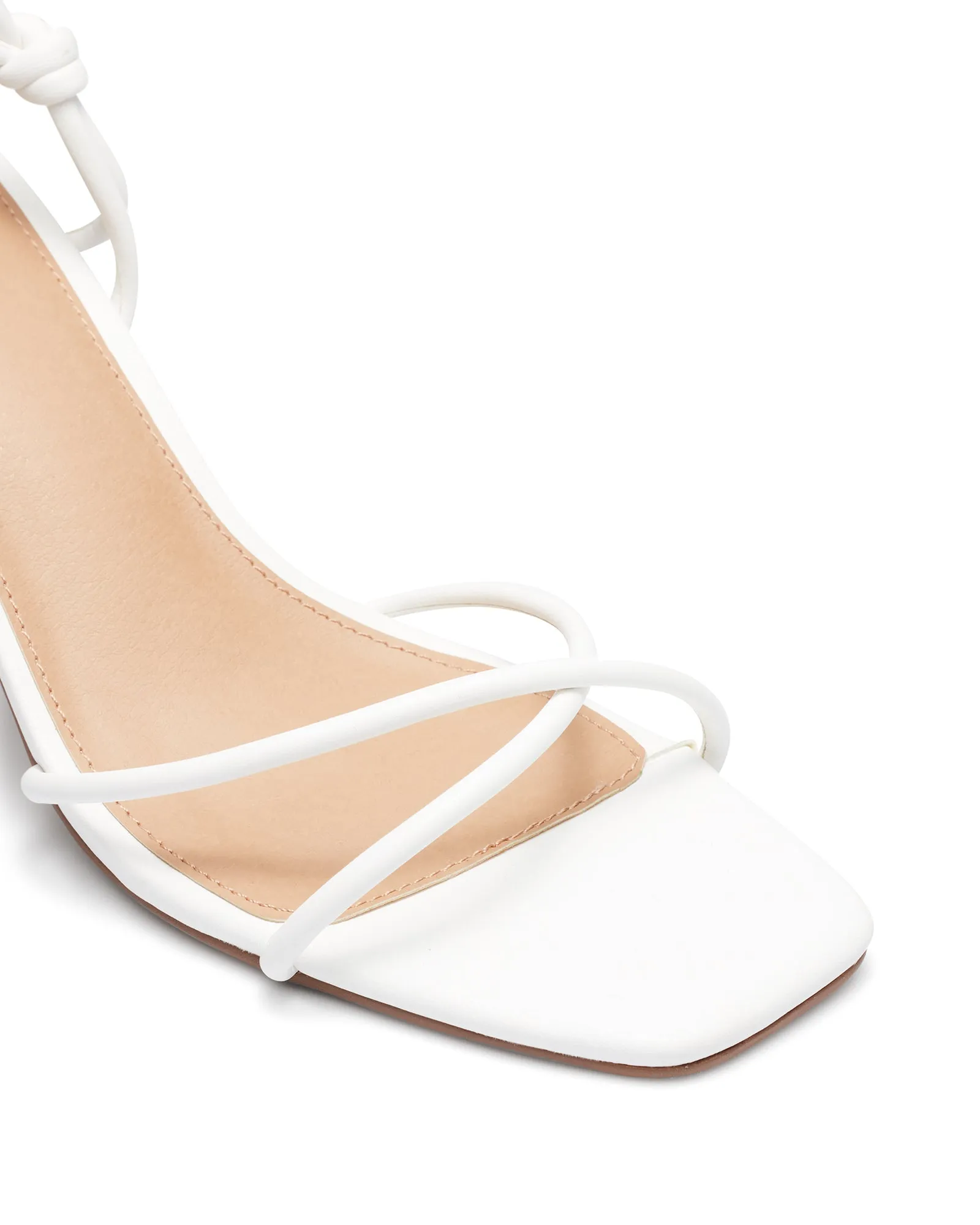 Karma Heel White