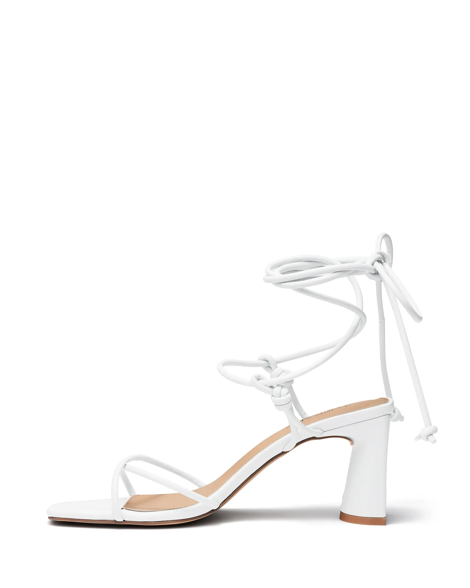 Karma Heel White
