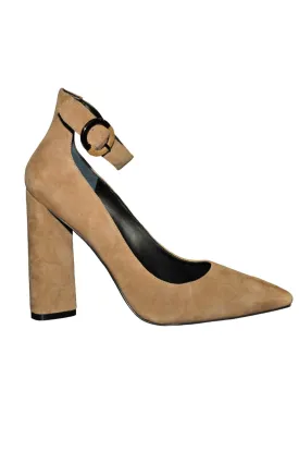 KENDALL & KYLIE Women Heels Regular fit in Gray - 9