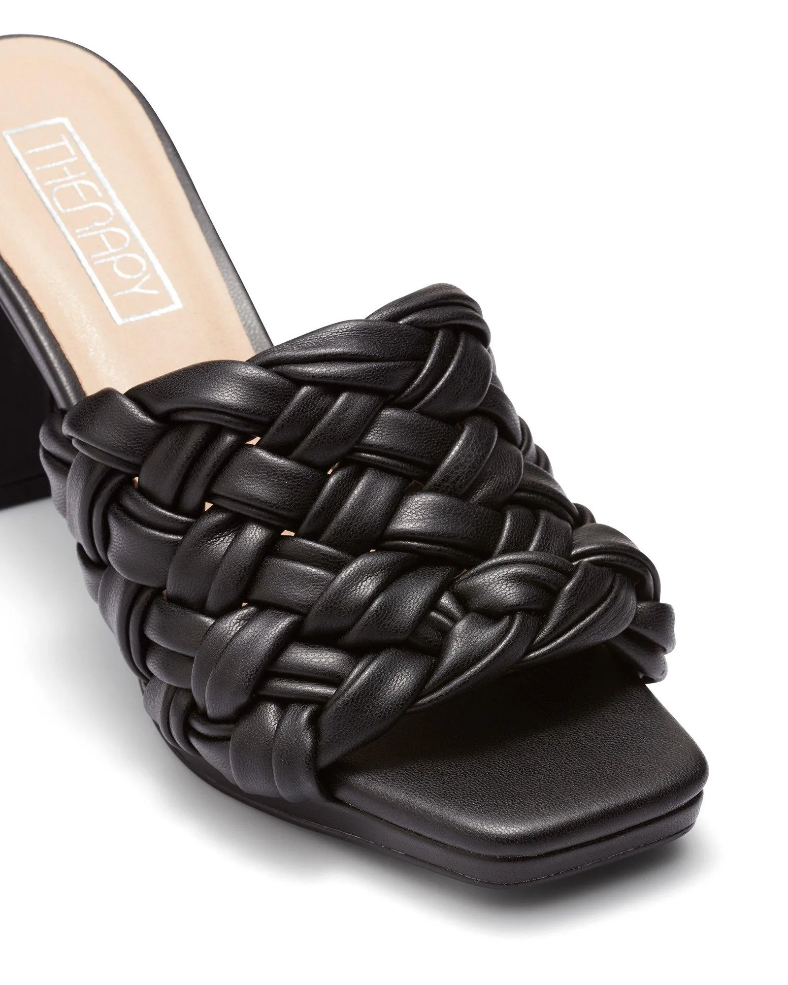 Kristie Heel Black