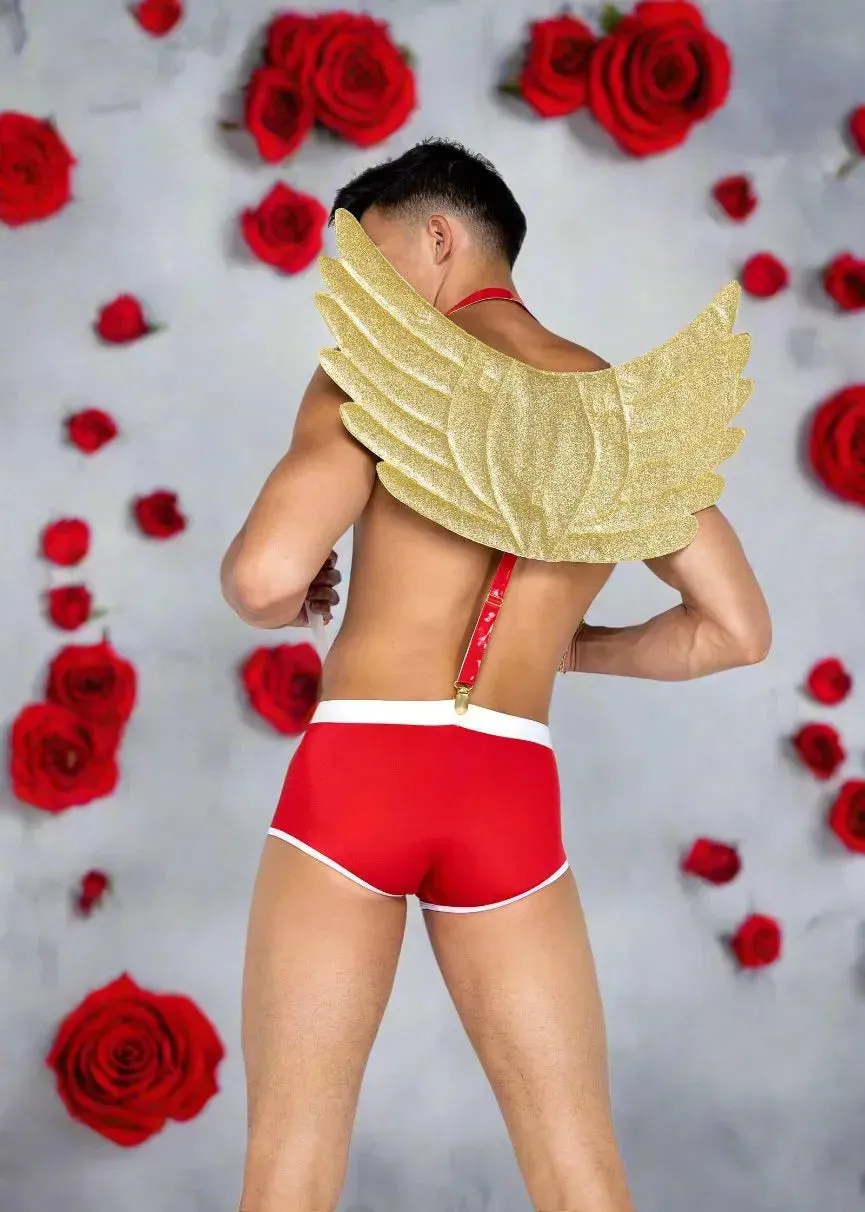 LI588 - Mens Naughty Cupid 3-Piece Set