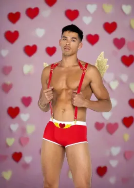 LI588 - Mens Naughty Cupid 3-Piece Set