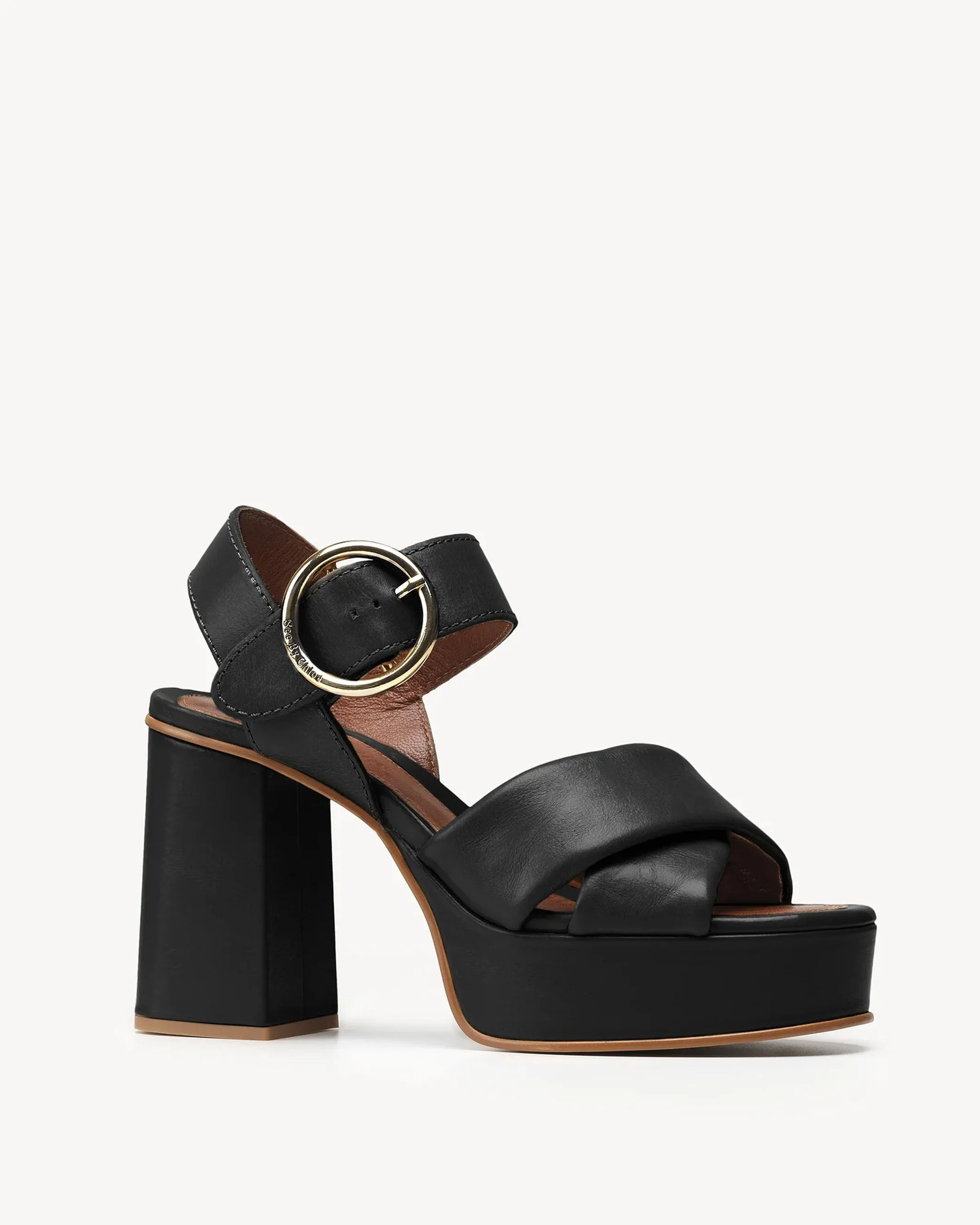 Lyna High Heel Sandal