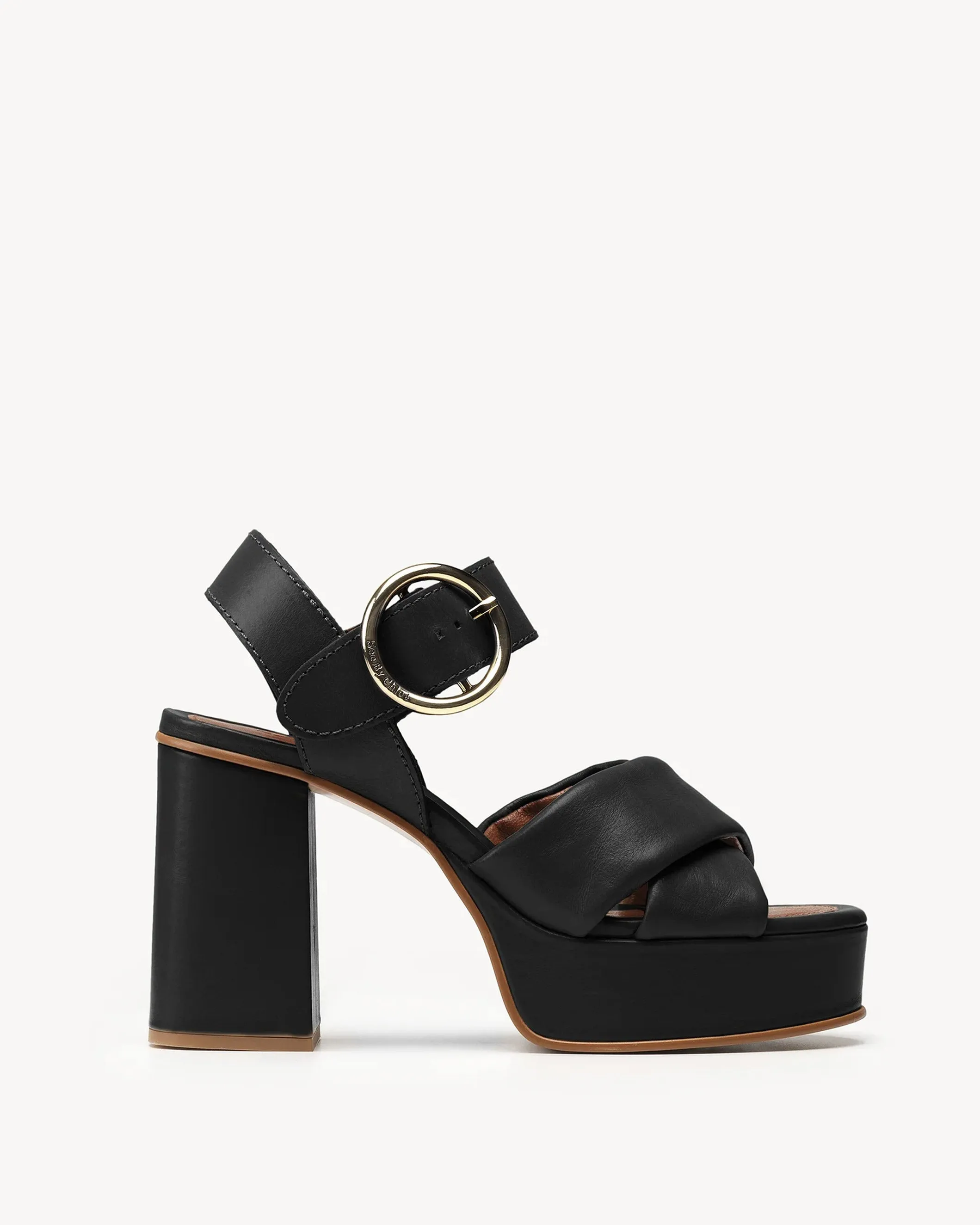 Lyna High Heel Sandal
