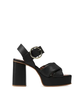 Lyna High Heel Sandal