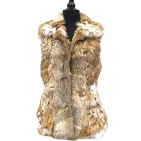 Lynx Fur Vest