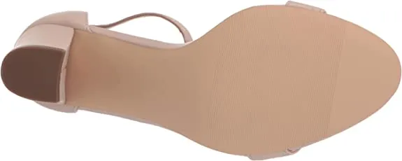 Madden Girl Beella Heel Sandal - Blush