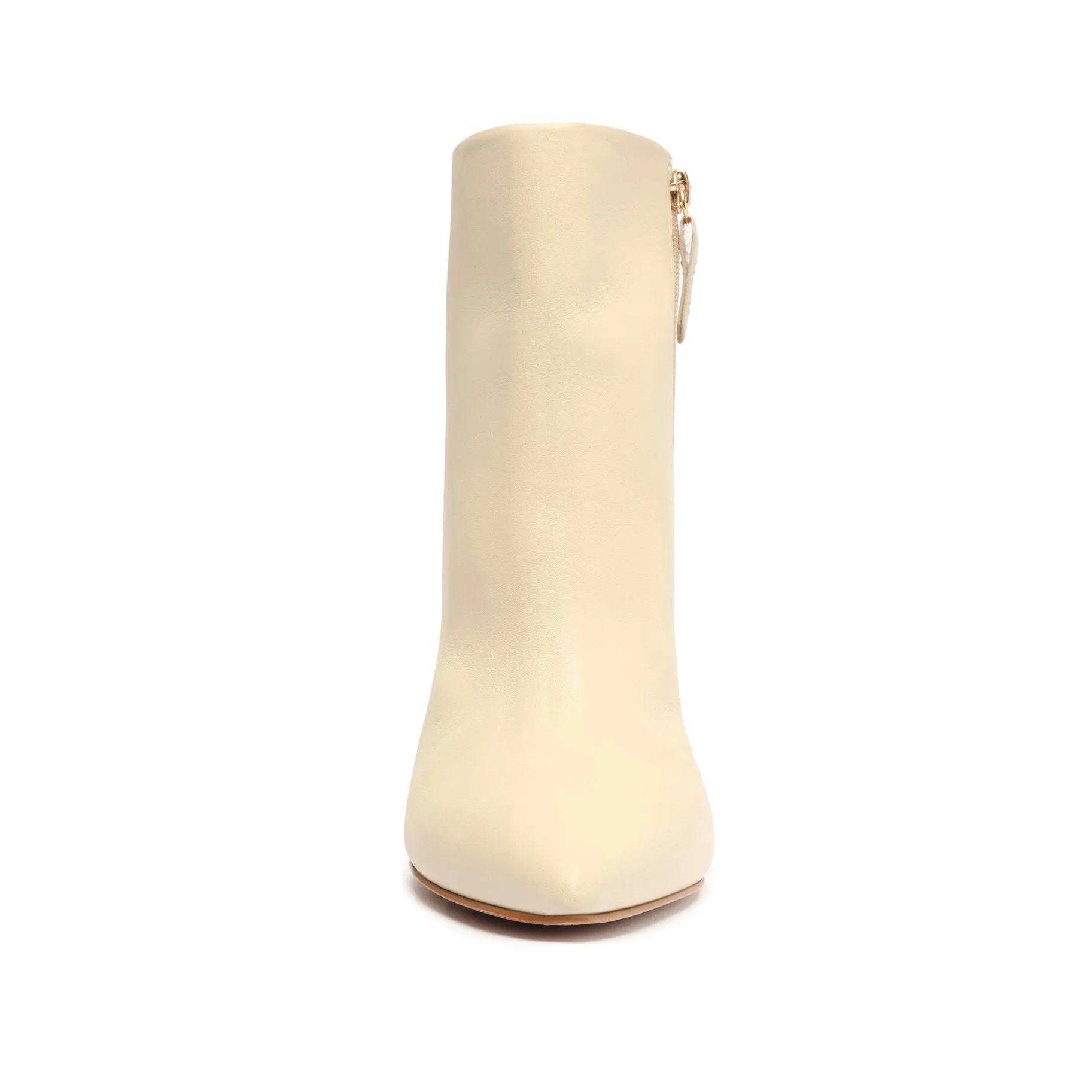 Magali Leather Bootie