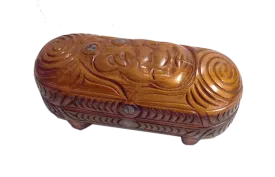 Maori Wakahuia - Treasure or Feather Box
