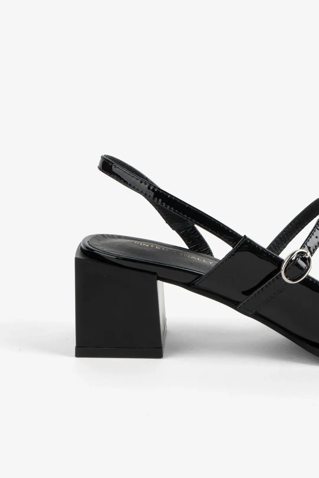 Marche Slingback Vegan Mary Jane | Intentionally Blank