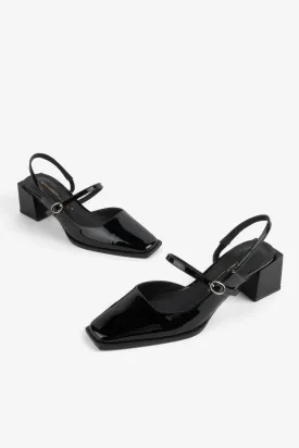 Marche Slingback Vegan Mary Jane | Intentionally Blank