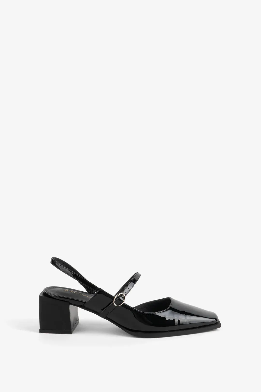 Marche Slingback Vegan Mary Jane | Intentionally Blank