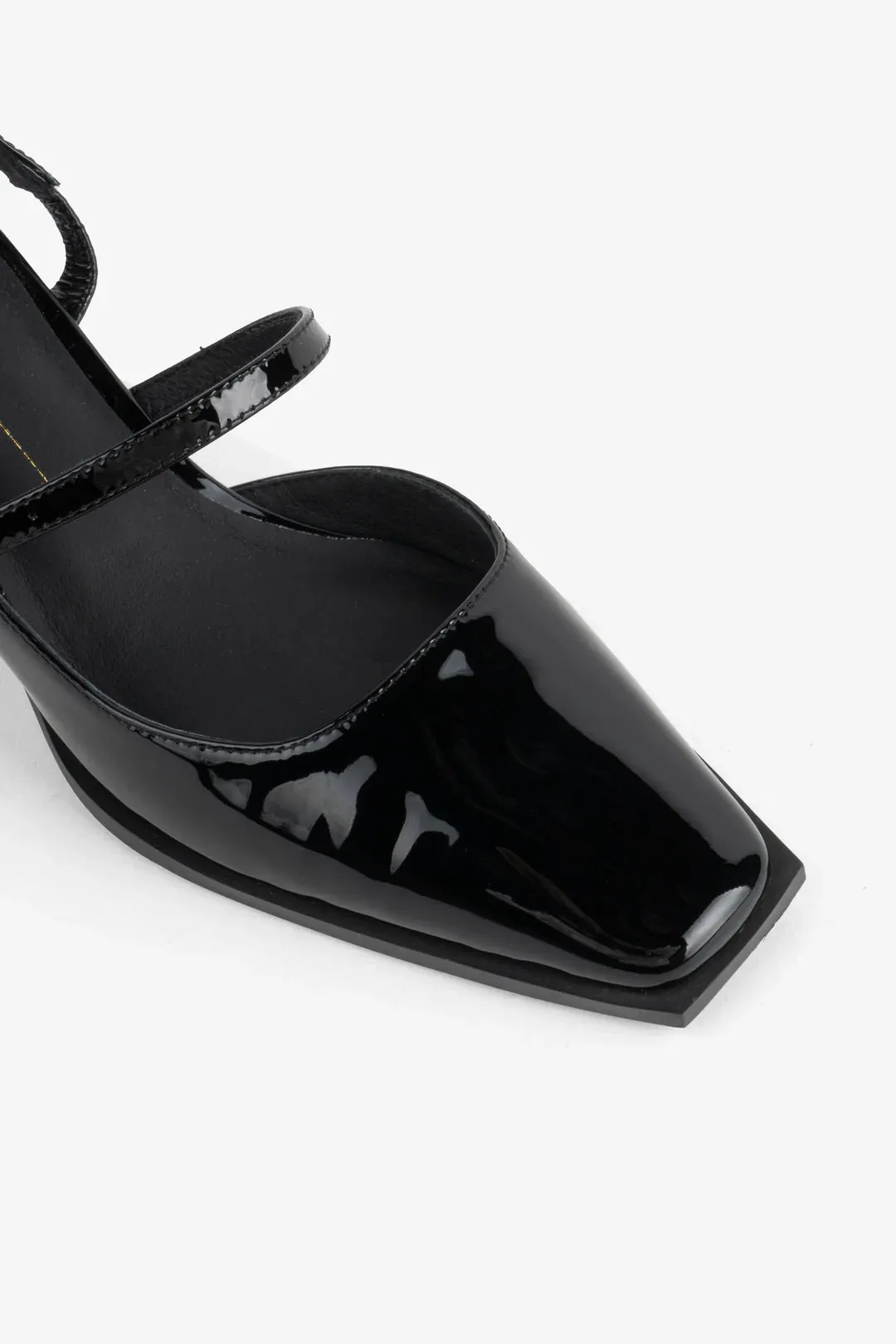 Marche Slingback Vegan Mary Jane | Intentionally Blank