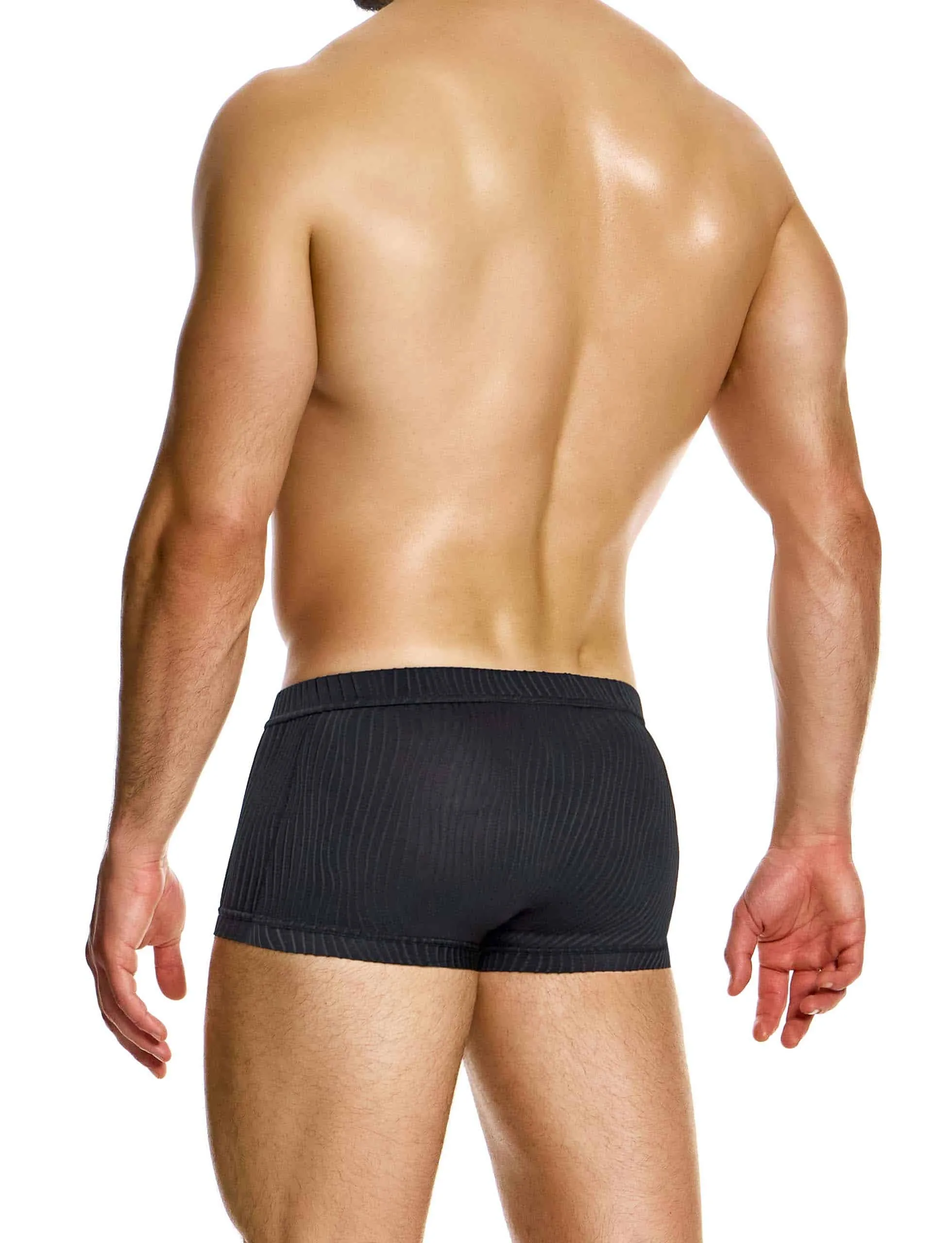 Modus Vivendi Curved Boxer Black